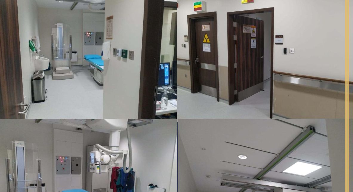 Read more about the article New X-Ray & Control Room Healthpoint Hospital