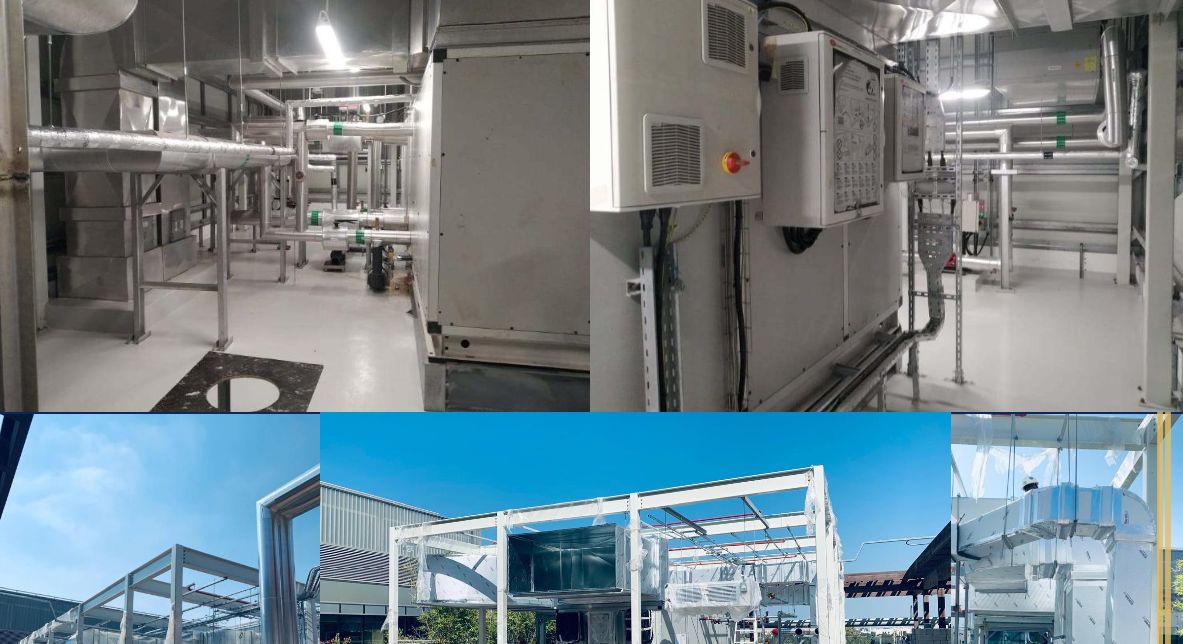 Read more about the article New Mechanical Room Healthpoint Hospital