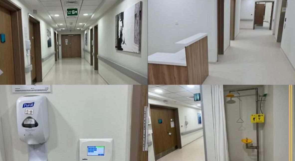 Read more about the article Yas Clinic Hospital Bone Marrow Transplant Dept.