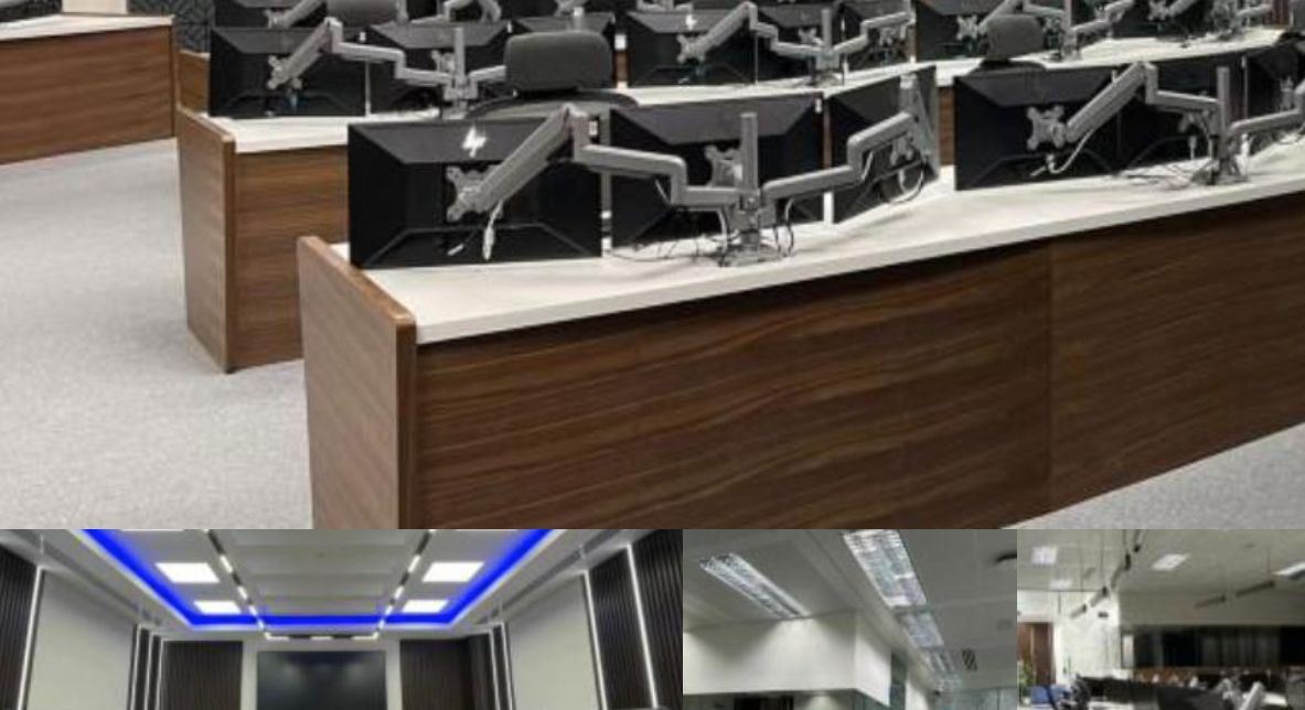 Read more about the article New Federal Authority Control Room