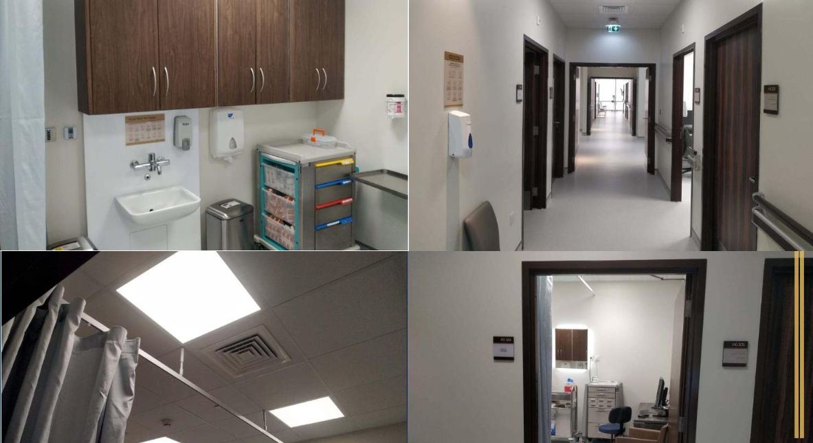 Read more about the article Orthopaedic Department Expansion Healthpoint Hospital