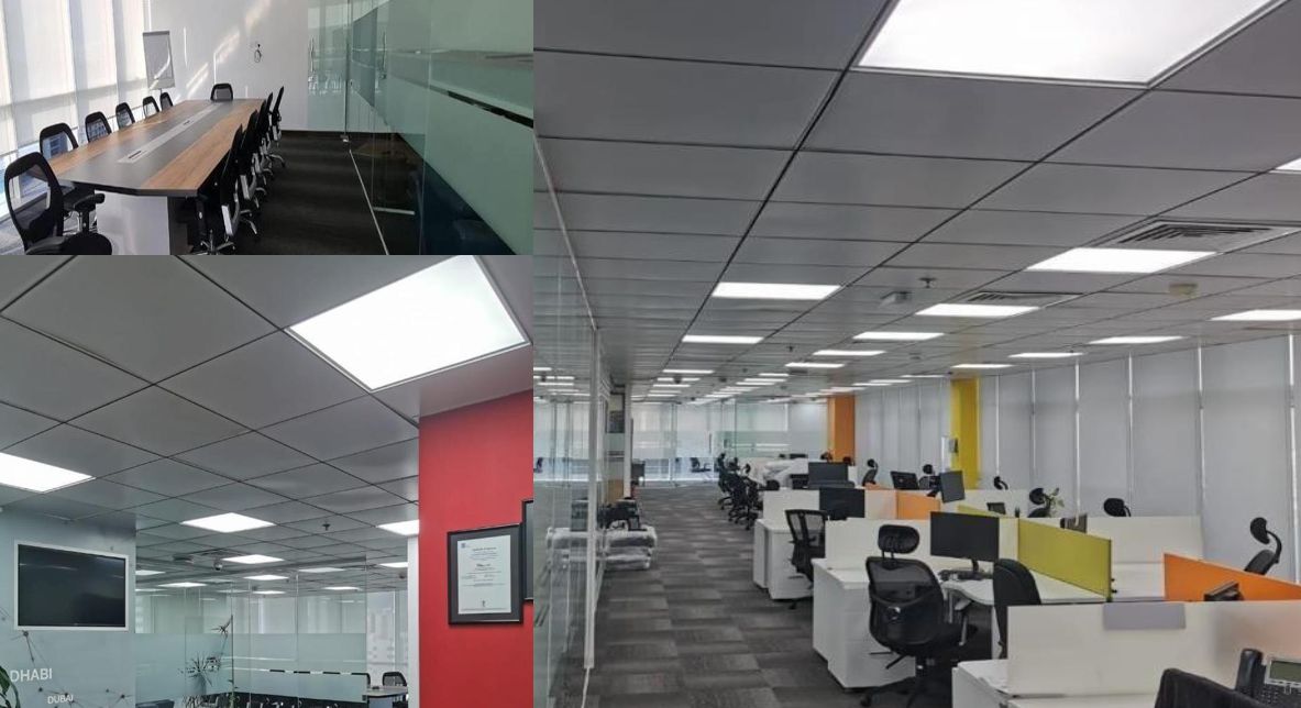 Read more about the article Full Office Design and Fit Out