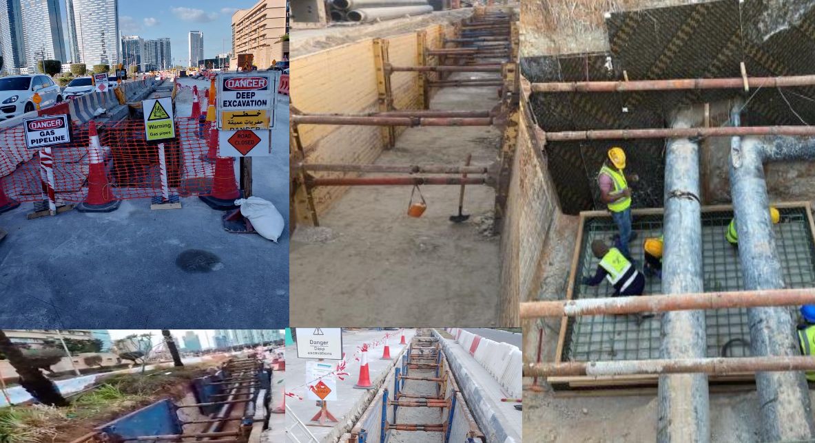 Read more about the article District Cooling Network Extension Reem Island