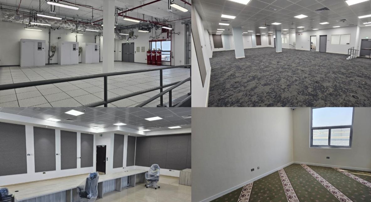 Read more about the article Technical Upgrade of CUP2 Admin Facility for Aircraft Navigation Systems