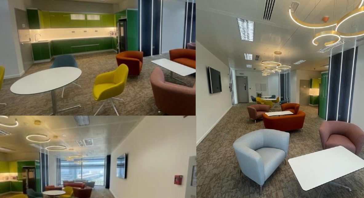 Read more about the article New Federal Authority Break Out Area