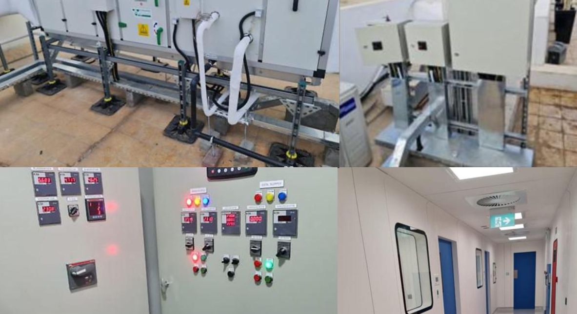 Read more about the article New GMP Clean Room Facility ADSCC