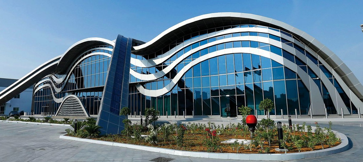 Read more about the article Hangar 11 Upgrade